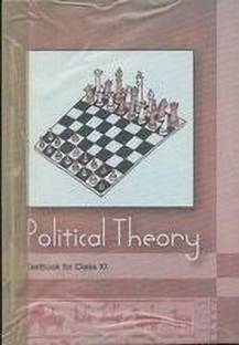Political Theory Textbook for Class XI