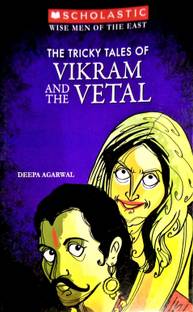 The Tricky Tales of Vikram and the Vetal
