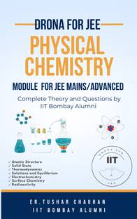 Physical Chemistry for JEE Mains/Advanced by IIT Bombay Alumni