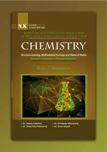 Chemistry (CHM-51T-101) B.Sc. I - Semester Textbook