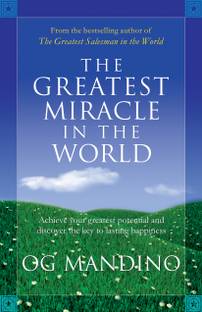 The Greatest Miracle in the World