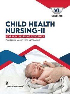 Child Health Nursing-II For B.Sc. Nursing Students