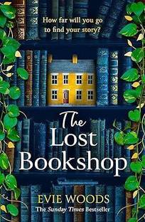 The Lost Bookshop  - The Lost bookshop in english