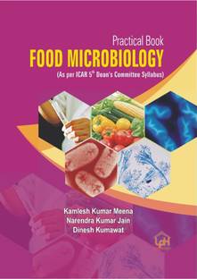Practical Book Food Microbiology  - Food Microbiology