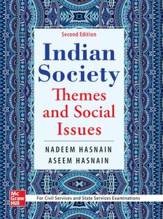 (Old Edition) Indian Society