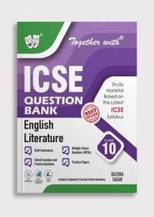 Icse English Literature 10 (Edition2nd)