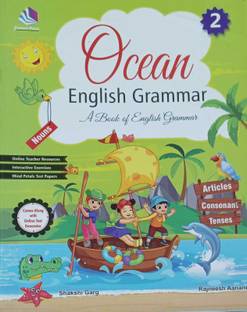 OCEAN ENGLISH GRAMMAR CLASS 2