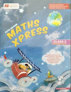 Fifth Edition Maths Xpress Class 5