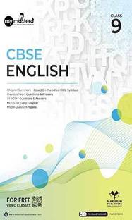 CBSE ENGLISH CLASS 9