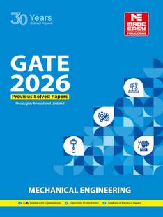 Gate 2026 : Mechanical Engineering