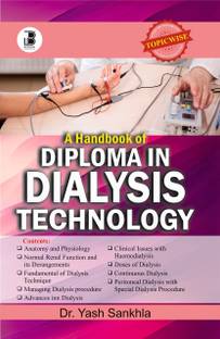 A handbook of Diploma in Dialysis Technology