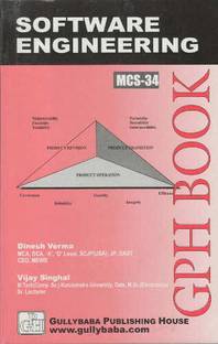 MCS-34 Software Engineering
