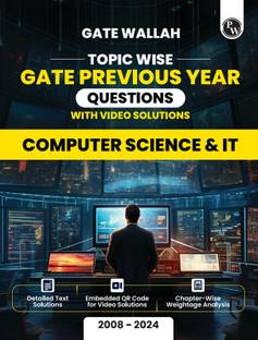 PW GATE WALLAH Topicwise Previous Year Questions-Computer Science & IT