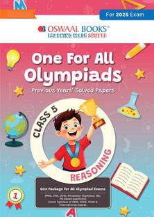 One for All Olympiads Previous Year Solved Papers_class 5_reasoning_fo