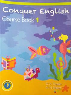 Conquer English course book 1