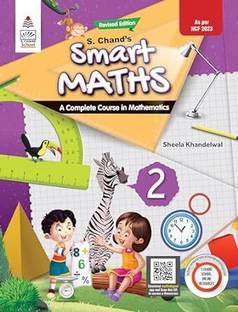 S Chand Smart Maths Book Two