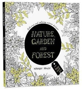 Nature, Garden and Forest  - By Miss & Chief