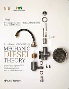Neelkanth - ITI Mechanic Diesel Theory English