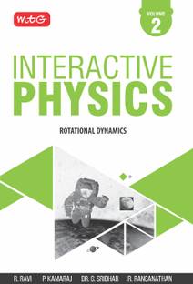 MTG Interactive Physics Volume 2 - Rotational Dynamics | Physics Book