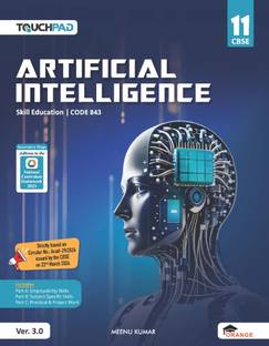 Artificial Intelligence for Class 11 – Ver 3.0