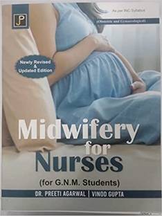 Midwifery For Nurses For GNM Students (2023)