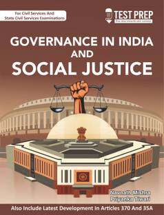 GOVERNANCE IN INDIA AND SOCIAL JUSTICE