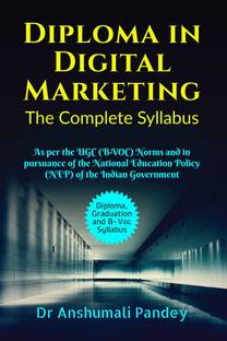 Diploma in Digital Marketing the Complete Syllabus