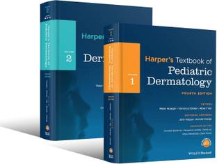 Harper's Textbook of Pediatric Dermatology, 2 Volume Set