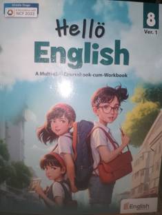 Hello English 8