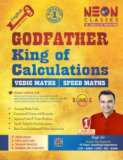 King of Calculations by RAJA SIR | English Medium | For SSC, Bank, Railway & Other Competitive Exams