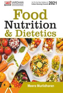 Food, Nutrition & Dietetics