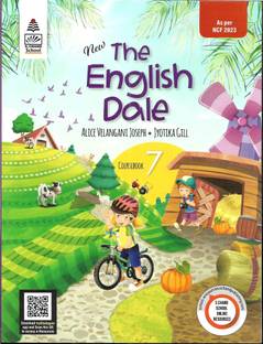 The English Dale For Class-7 (Course Book)