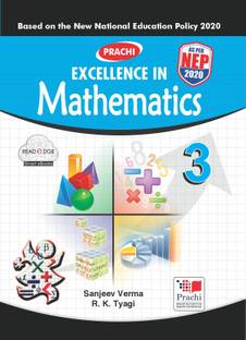 EXCELLENCE IN MATHEMATICS CLASS 3