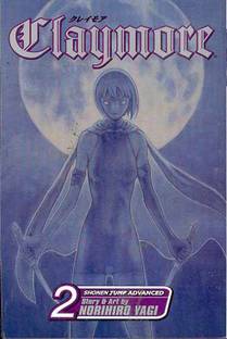 Claymore, Vol. 2: Volume 2