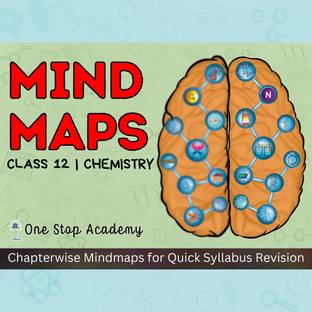 NEET UG Mind Maps for Chemistry Class 12 Preparation | Meiosis Publications  - NEET 2025/2026