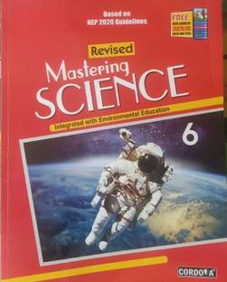 REVISED MASTERING SCIENCE CLASS-6