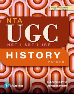 UGC NET History Paper 2
