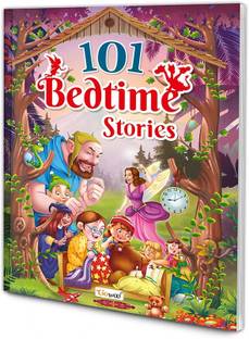 101 Bedtime Stories(Paperback)