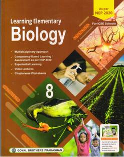 Learning Elementary Biology 8