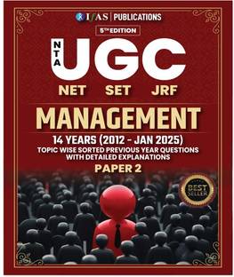 UGC NET Management  - IFAS Publications
