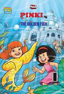 Pinki and the Golden Fish (Edition2023)
