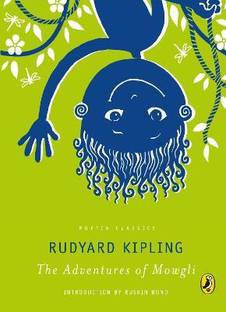 Puffin Classics: The Adventures Of Mowgli  - Stories from the Jungle Book
