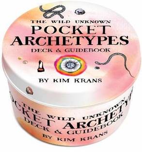 The Wild Unknown Pocket Archetypes Deck