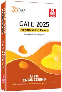 GATE-2025: Civil Engineering Previous Year Solved Papers