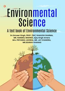 Environmental Science A text book of Environmental Science