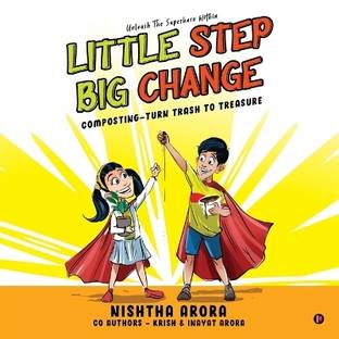 Little Step Big Change