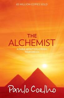 The alchemist book
