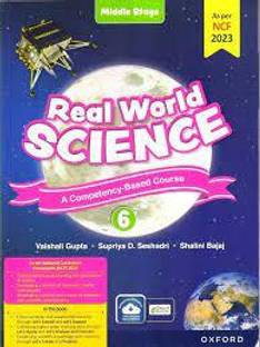 REAL WORLD SCIENCE CLASS 6