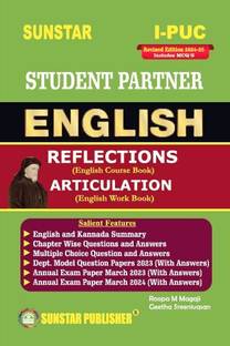 1st PUC English Student Partner