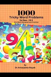 1000 Tricky Word Problems